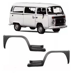Paralama Kombi Clipper e Karat - Total Latas - A loja online do seu automóvel