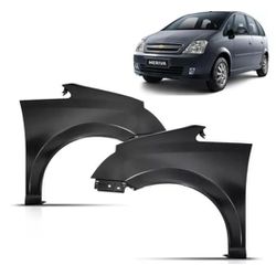 Paralama Meriva - Total Latas - A loja online do seu automóvel