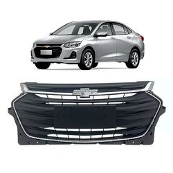 Grade Onix Sedan 2020 Em Diante Preto C/ Moldura S... - Total Latas - A loja online do seu automóvel