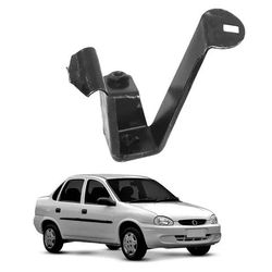 Suporte do Parachoque Corsa Até 2002 Classic 2003 ... - Total Latas - A loja online do seu automóvel
