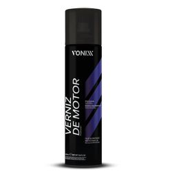 Verniz de Motor Spray Vonixx 400ml - Total Latas - A loja online do seu automóvel
