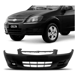 Parachoque Dianteiro Celta e Prisma 2011 Em Diante... - Total Latas - A loja online do seu automóvel