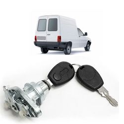 Cilindro da Tampa mala Fiorino Furgão 2009 Em Dian... - Total Latas - A loja online do seu automóvel