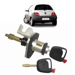 Cilindro da Tampa Mala Ford Ka 1997 a 2001 Manual ... - Total Latas - A loja online do seu automóvel