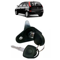 Cilindro da Tampa Mala Corsa Hatch 2003 Em Diante ... - Total Latas - A loja online do seu automóvel