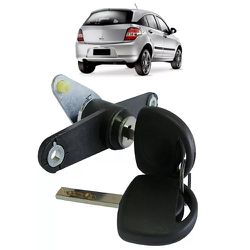 Cilindro da Tampa Mala Agile Mecânico - Total Latas - A loja online do seu automóvel