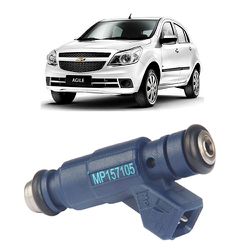 Bico Injetor Agile e Montana 2011 Em Diante 1.4 Fl... - Total Latas - A loja online do seu automóvel