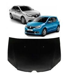 Capo Sandero e Logan 2015 Em Diante - Total Latas - A loja online do seu automóvel