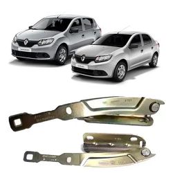 Braço do Capo Logan e Sandero 2015 Em Diante - Total Latas - A loja online do seu automóvel