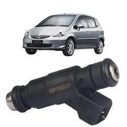 Bico Injetor Honda Fit 2003 a 2008 1.4 8V Flex Pre... - Total Latas - A loja online do seu automóvel