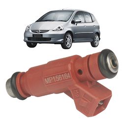 Bico Injetor Honda Fit 2003 a 2008 1.4 8V Gasolina... - Total Latas - A loja online do seu automóvel