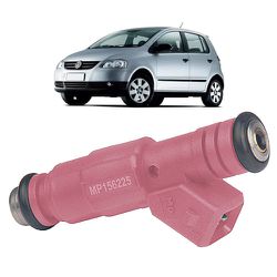 Bico Injetor Fox 2003 a 2005 1.6 Flex Vermelho Peç... - Total Latas - A loja online do seu automóvel