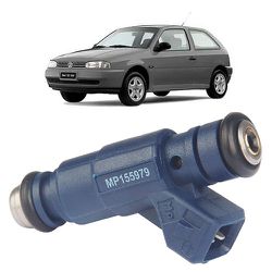Bico Injetor Gol e Parati 1997 a 2001 1.0 Álcool A... - Total Latas - A loja online do seu automóvel