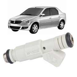 Bico Injetor Logan, Sandero e Symbol 2007 a 2013 1... - Total Latas - A loja online do seu automóvel