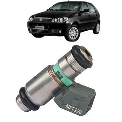 Bico Injetor Palio, Weekend, Siena, Strada, Idea e... - Total Latas - A loja online do seu automóvel