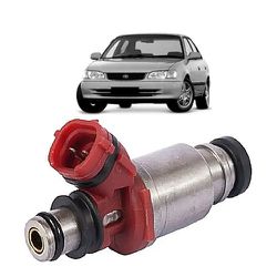 Bico Injetor Corolla 1998 a 2002 1.8 16V Gasolina ... - Total Latas - A loja online do seu automóvel