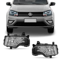 Farol de Milha Saveiro G7 Gol e Voyage G8 - Total Latas - A loja online do seu automóvel