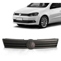 Grade Gol, Voyage e Saveiro G6 Preto - Total Latas - A loja online do seu automóvel