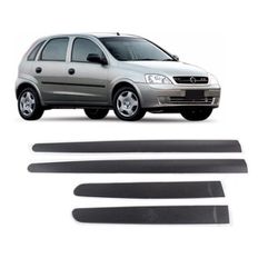 Friso Lateral Corsa 2003 Em Diante 4 Portas Largo ... - Total Latas - A loja online do seu automóvel