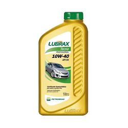 Óleo de Motor Lubrax Tecno 10W 40 API SN Semissint... - Total Latas - A loja online do seu automóvel