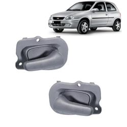 Maçaneta da Porta Corsa Até 2002 Classic 2003 Em D... - Total Latas - A loja online do seu automóvel