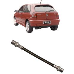 Flexível de Freio Gol, Parati e Saveiro 1995 Em Di... - Total Latas - A loja online do seu automóvel