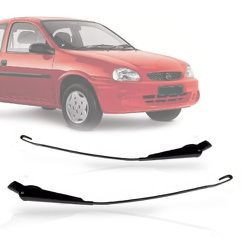 Braço Limpador de Parabrisa Corsa Até 1999 - Total Latas - A loja online do seu automóvel