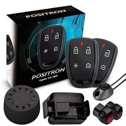 Alarme Positron IAM CYBER FX360 - Total Latas - A loja online do seu automóvel
