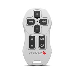 Controle de Longa Distância SX Universal Branco - Total Latas - A loja online do seu automóvel