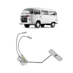 Sensor de Nível Kombi 1998 á 2006 Álcool Sistema B... - Total Latas - A loja online do seu automóvel