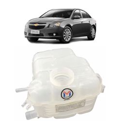 Reservatório do Radiador Cruze 2012 Em Diante - Total Latas - A loja online do seu automóvel