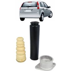 Kit Amortecedor de Suspensão Fiesta e Ecosport 200... - Total Latas - A loja online do seu automóvel