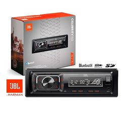 Rádio JBL Celebrity 150BR FM/ Aux/ USB/ Bluetooth/... - Total Latas - A loja online do seu automóvel