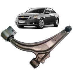 Bandeja da Suspensão Cruze 2011 a 2016 C/ Pivô Dia... - Total Latas - A loja online do seu automóvel