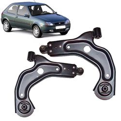 Bandeja da Suspensão Fiesta e Courier 1996 a 2002 ... - Total Latas - A loja online do seu automóvel