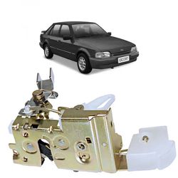 Fechadura de Porta Escort 1993 a 1996 - Total Latas - A loja online do seu automóvel