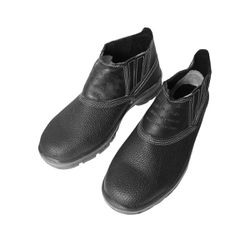 Botina Segurança Bico Pvc - bota - Total Equipamentos