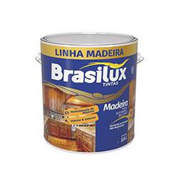 VERNIZ CEREJEIRA BRASILUX 900ML - TOTAL TINTAS DISTRIBUIDORA