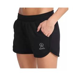 SHORTS RAINHA CASUAL - 4420108-001 - TRADE ESPORTES