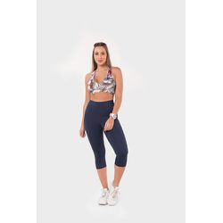 LEGGING CORSÁRIO ESTILO DO CORPO POWER FIT - 8373... - TRADE ESPORTES