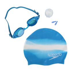 KIT NATAÇÃO SPEEDO SWIM - 617895-026 - TRADE ESPORTES