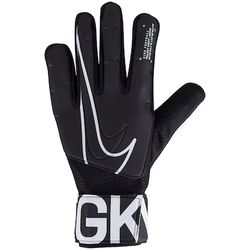 Luvas de Goleiro Nike Match Unissex - Preto+Branco... - TRADE ESPORTES