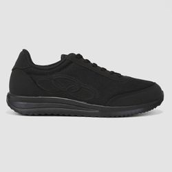 TÊNIS OLYMPIKUS POSEIDON MASCULINO - PRETO - 43715... - TRADE ESPORTES