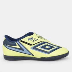 CHUTEIRA UMBRO SALA V KIDS INDOOR - 1169864 - TRADE ESPORTES