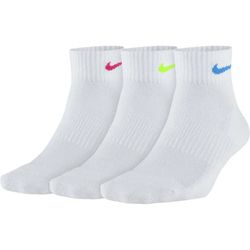 KIT MEIA NIKE CUSH 3 PARES FEMININA - SX7180 - TRADE ESPORTES