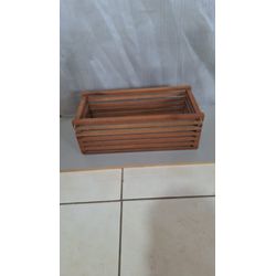 CAC. FLOREIRA ORQ RIPADO 19X54X25CM - O8797 - TREVIART