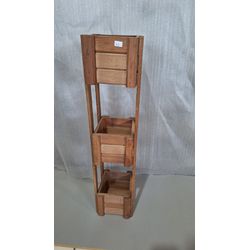 (7294) QM48 - CAC. TORRE TRIO 71X16X16CM - O50171 - TREVIART
