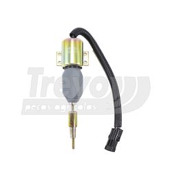 SOLENOIDE PARTIDA MOTOR MATAO CASE SENSOR - TREVO PEÇAS