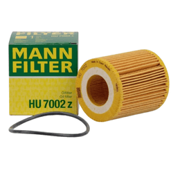 Filtro de Óleo Hu7002z Pel309 WOE131 - Mann Filter - TREVO PEÇAS