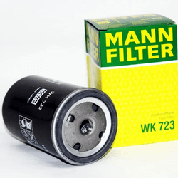 Filtro de Combustível WK723 PSC72/2 - Mann Filter - TREVO PEÇAS